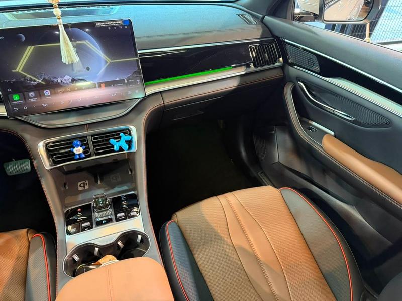 BYD Song Plus gs dm - foto 19