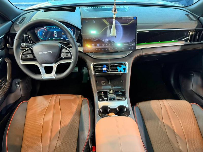 BYD Song Plus gs dm - foto 11
