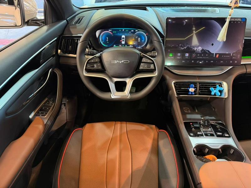 BYD Song Plus gs dm - foto 12