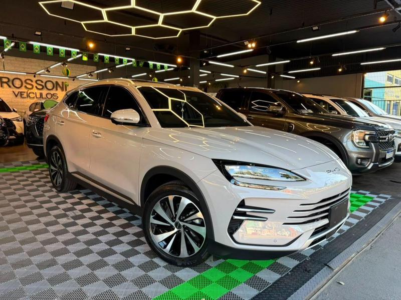 BYD Song Plus gs dm - foto 3