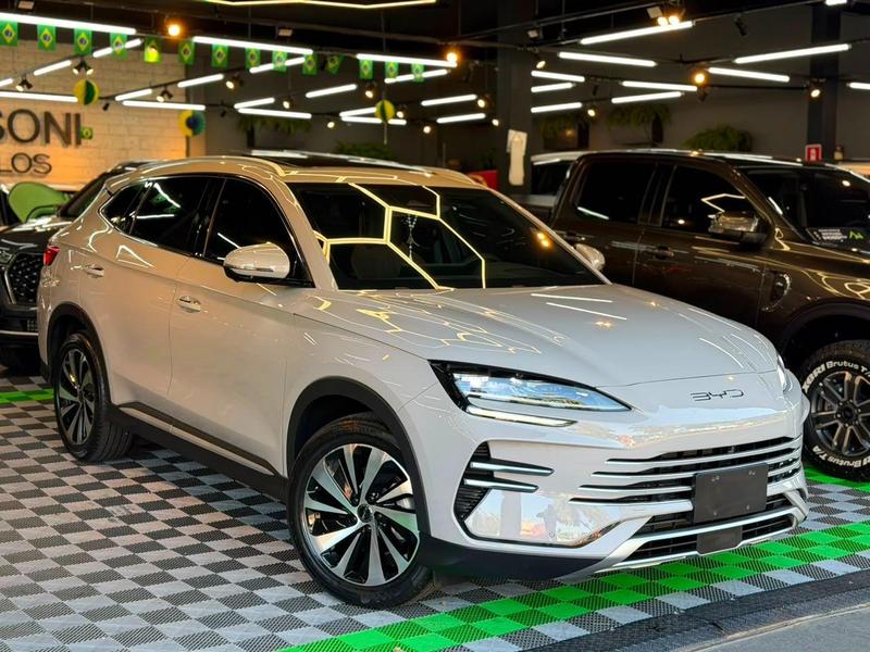 BYD Song Plus gs dm - foto 8