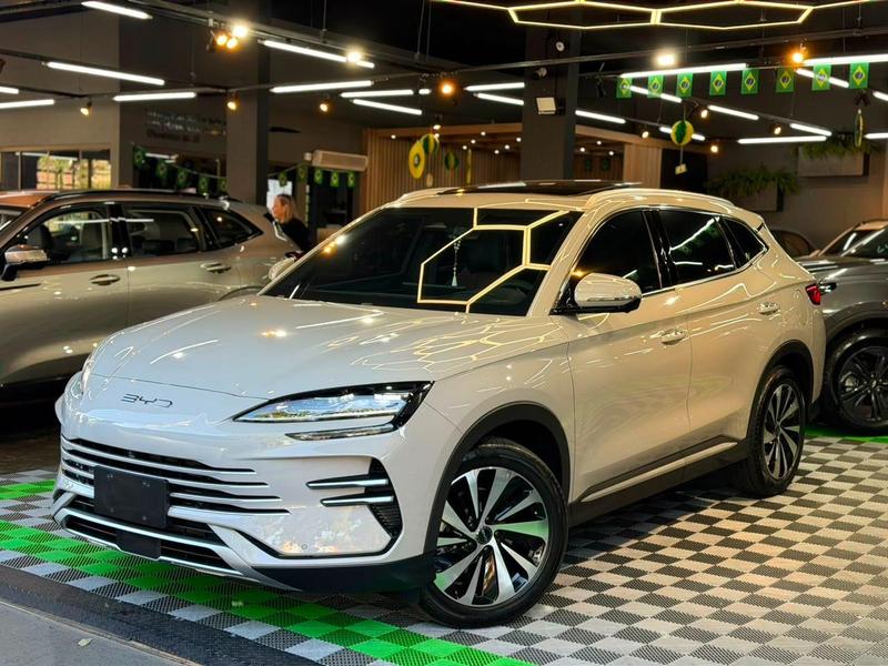 BYD Song Plus gs dm - foto 9