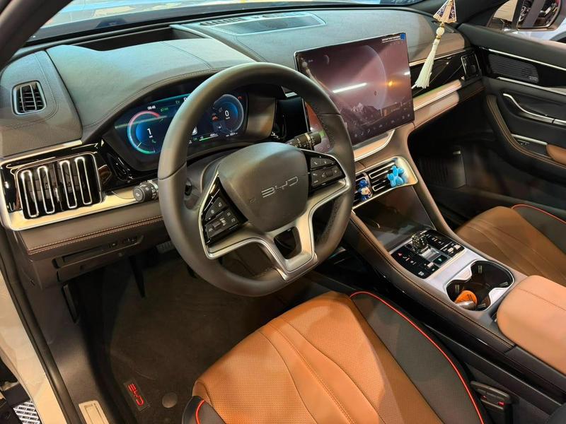 BYD Song Plus gs dm - foto 13