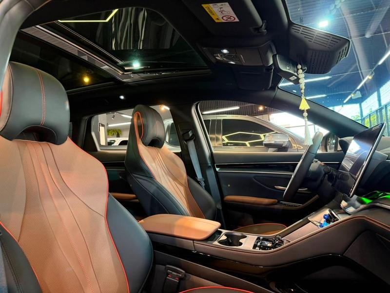 BYD Song Plus gs dm - foto 17