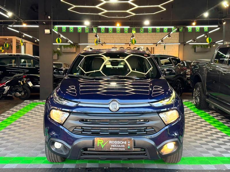 Fiat Toro ultra at9 d4 - foto 2
