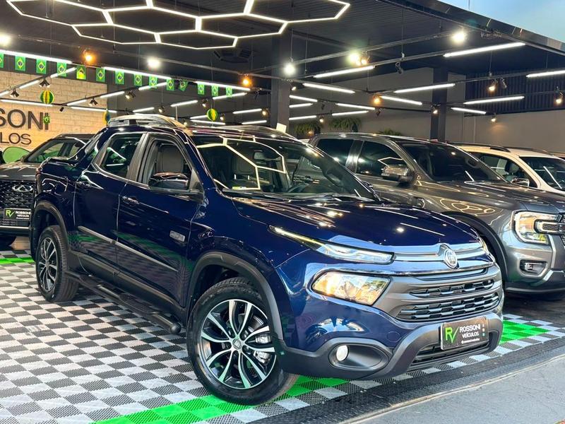 Fiat Toro ultra at9 d4 - foto 3