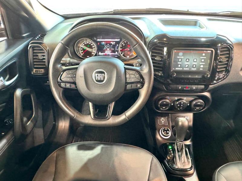 Fiat Toro ultra at9 d4 - foto 10
