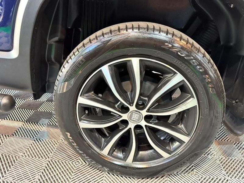 Fiat Toro ultra at9 d4 - foto 20
