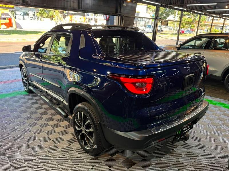 Fiat Toro ultra at9 d4 - foto 6