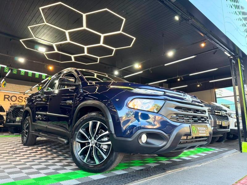 Fiat Toro ultra at9 d4 - foto 8