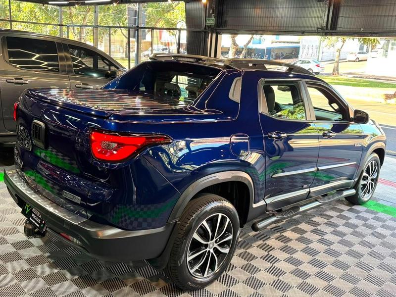 Fiat Toro ultra at9 d4 - foto 4