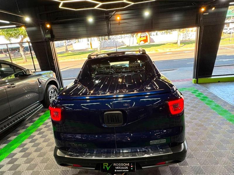 Fiat Toro ultra at9 d4 - foto 5