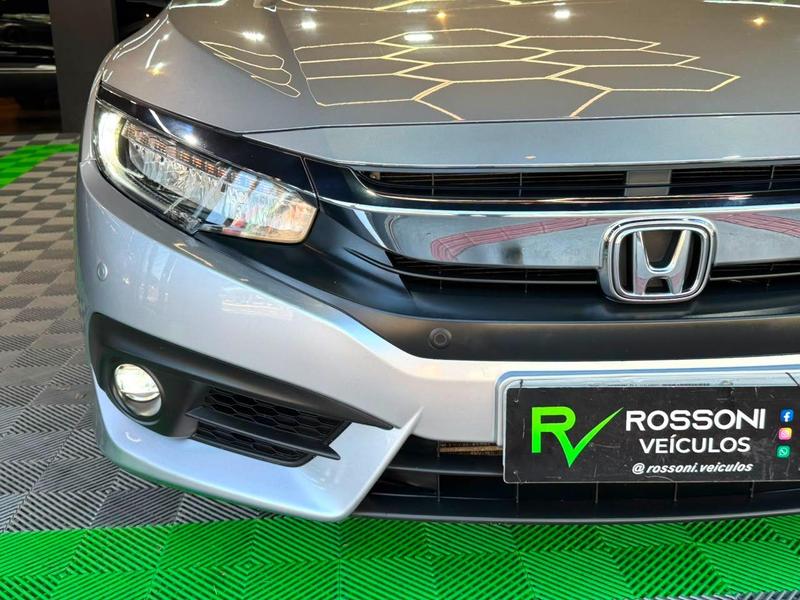 Honda Civic touring cvt - foto 7