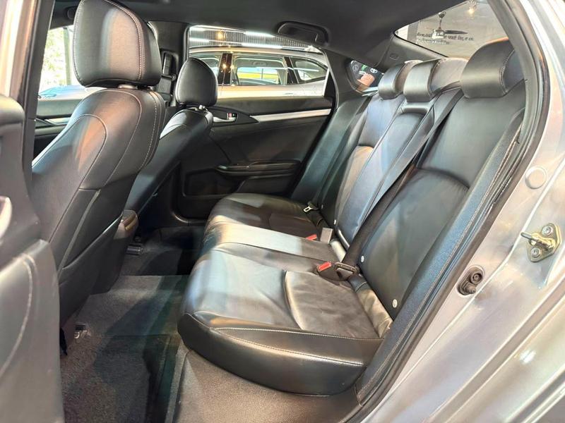 Honda Civic touring cvt - foto 17