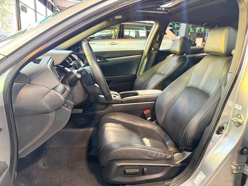 Honda Civic touring cvt - foto 14