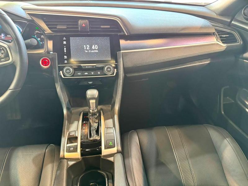 Honda Civic touring cvt - foto 18