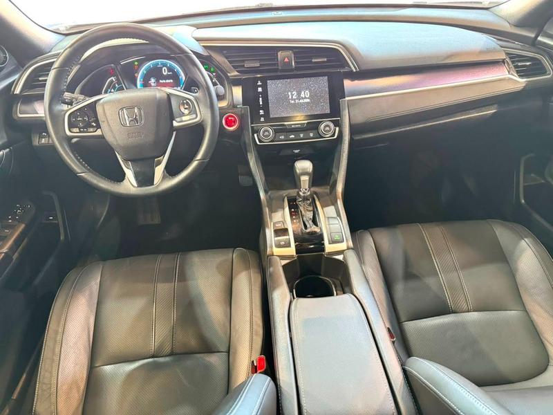 Honda Civic touring cvt - foto 10
