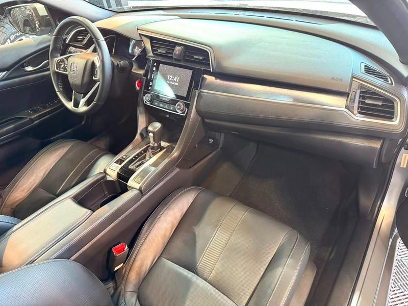 Honda Civic touring cvt - foto 13