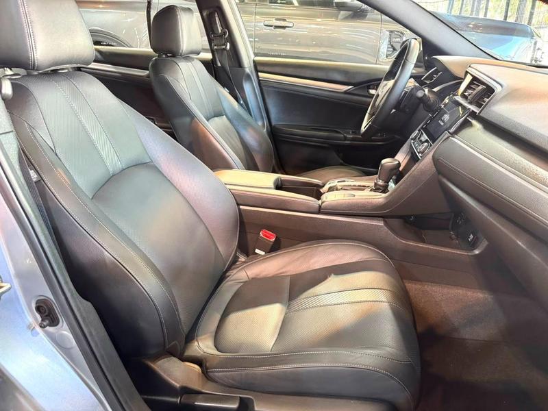Honda Civic touring cvt - foto 12
