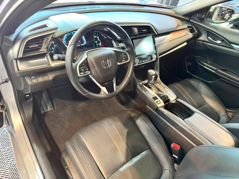 Honda Civic touring cvt - foto 11