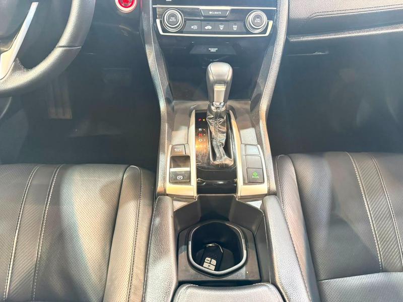 Honda Civic touring cvt - foto 16