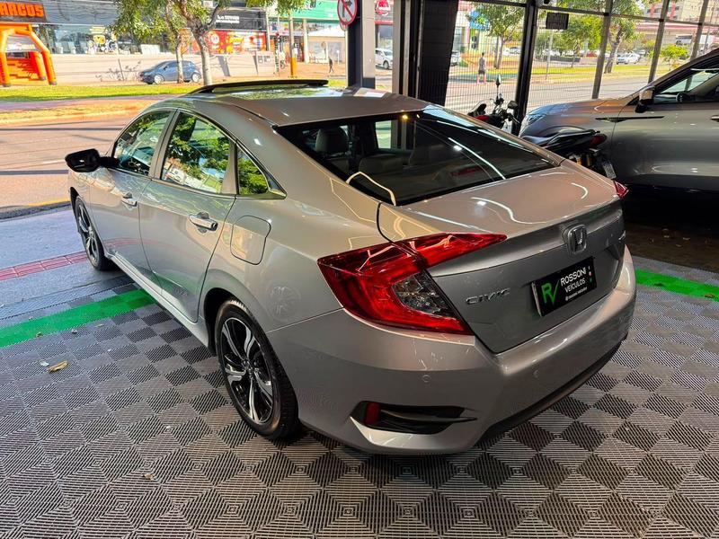 Honda Civic touring cvt - foto 5