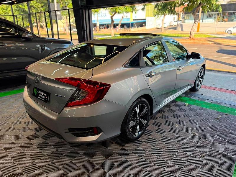 Honda Civic touring cvt - foto 3
