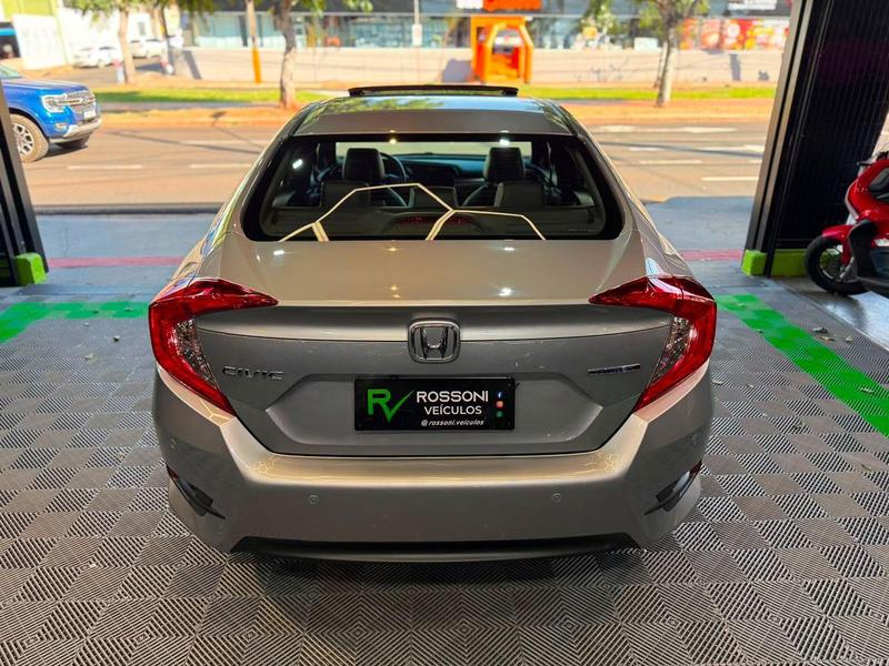 Honda Civic touring cvt - foto 4