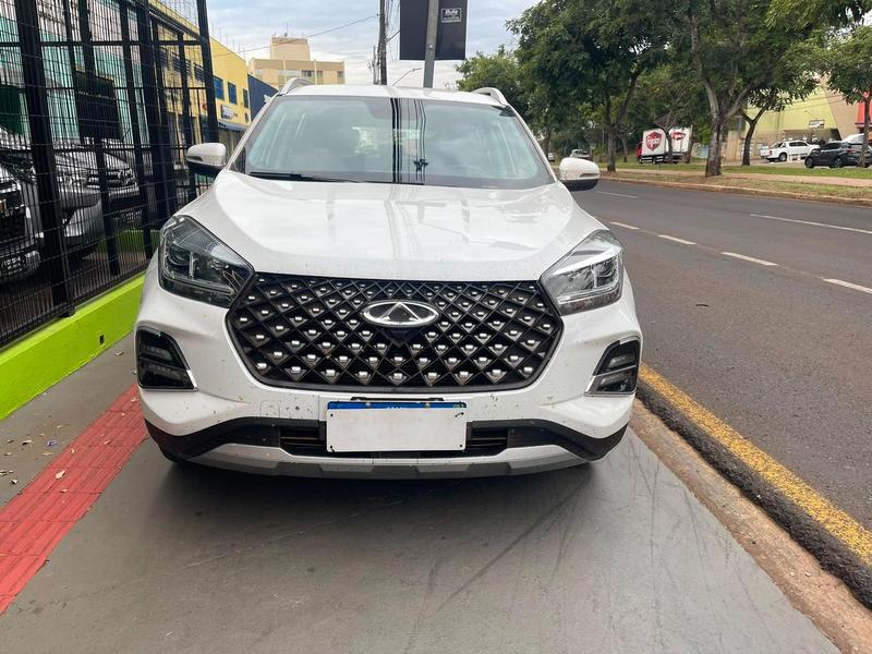 Caoa Chery Tiggo 5X 2025 à venda