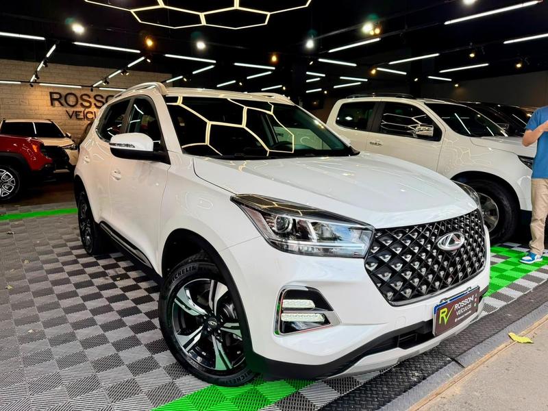 Caoa Chery Tiggo 5X 1.5 Vvt Turbo Iflex T Dct - foto 3