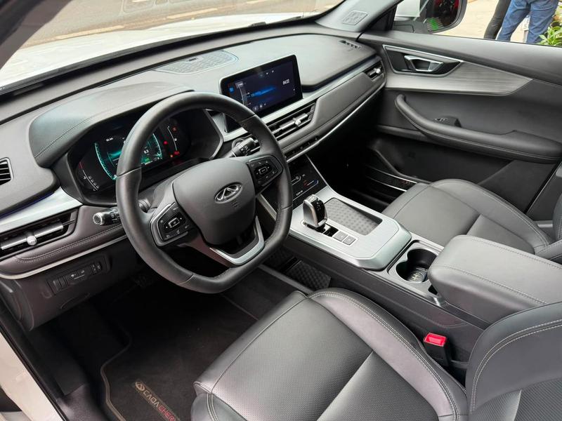 Caoa Chery Tiggo 5X 1.5 Vvt Turbo Iflex T Dct - foto 13