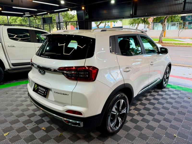 Caoa Chery Tiggo 5X 1.5 Vvt Turbo Iflex T Dct - foto 4