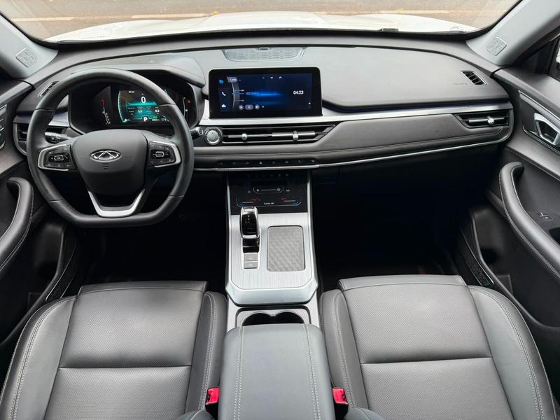 Caoa Chery Tiggo 5X 1.5 Vvt Turbo Iflex T Dct - foto 11