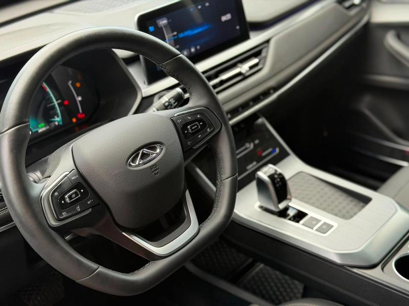 Caoa Chery Tiggo 5X 1.5 Vvt Turbo Iflex T Dct - foto 12