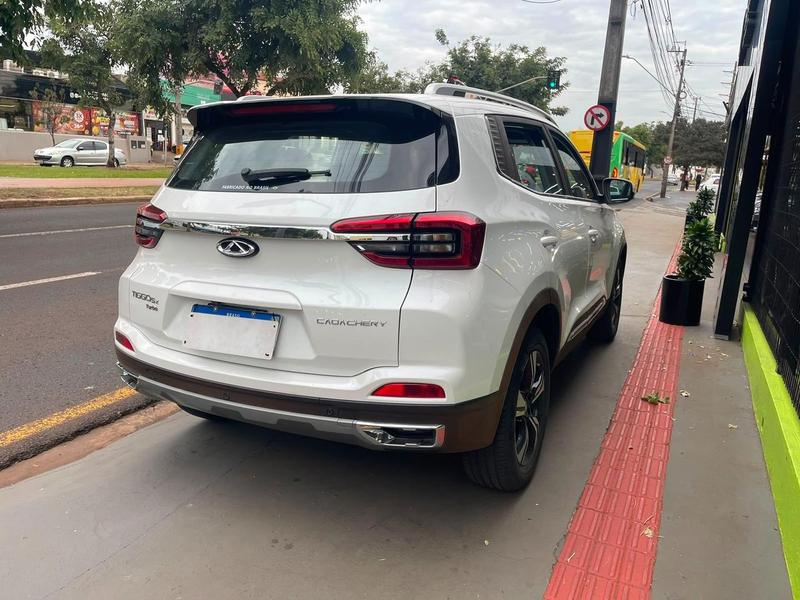 Caoa Chery Tiggo 5X 1.5 vvt turbo iflex t dct - foto 4