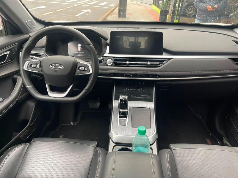 Caoa Chery Tiggo 5X 1.5 vvt turbo iflex t dct - foto 7