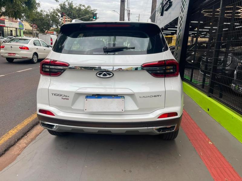 Caoa Chery Tiggo 5X 1.5 vvt turbo iflex t dct - foto 5