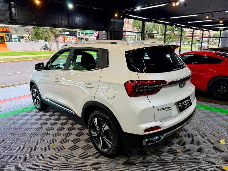 Caoa Chery Tiggo 5X 1.5 Vvt Turbo Iflex T Dct - foto 6