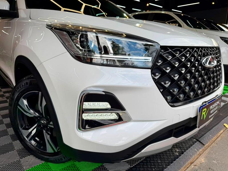 Caoa Chery Tiggo 5X 1.5 Vvt Turbo Iflex T Dct - foto 7