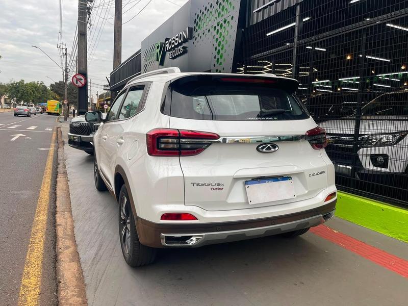 Caoa Chery Tiggo 5X 1.5 vvt turbo iflex t dct - foto 6