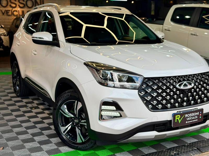 Caoa Chery Tiggo 5X 1.5 Vvt Turbo Iflex T Dct - foto 8