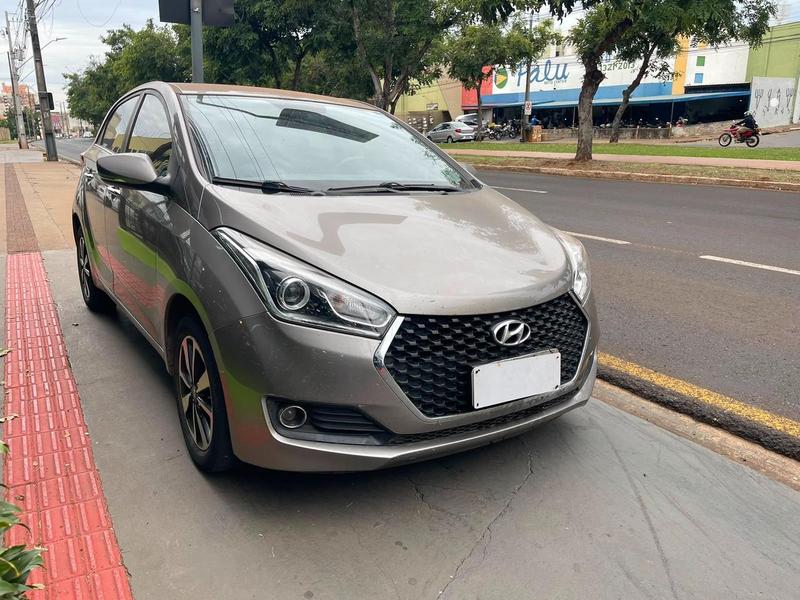 Hyundai HB20 premium 1.6 flex 16v aut. - foto 3