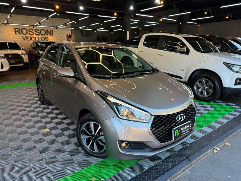 Hyundai HB20 Premium 1.6 Flex 16V Aut. - foto 3