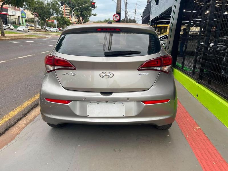 Hyundai HB20 premium 1.6 flex 16v aut. - foto 5