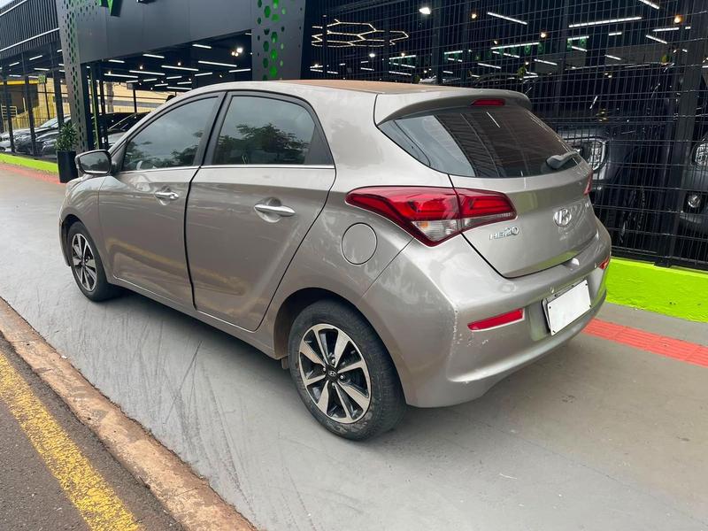 Hyundai HB20 premium 1.6 flex 16v aut. - foto 6