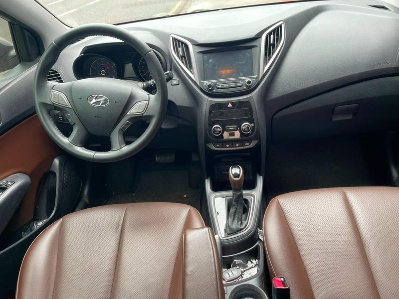 Hyundai HB20 premium 1.6 flex 16v aut. - foto 7