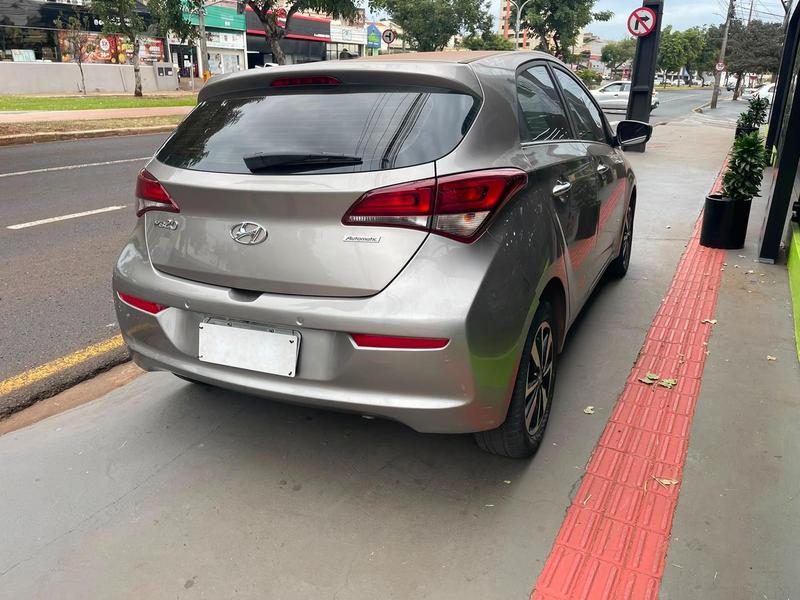 Hyundai HB20 premium 1.6 flex 16v aut. - foto 4