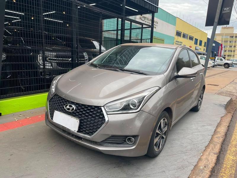 Hyundai HB20 premium 1.6 flex 16v aut. - foto 2