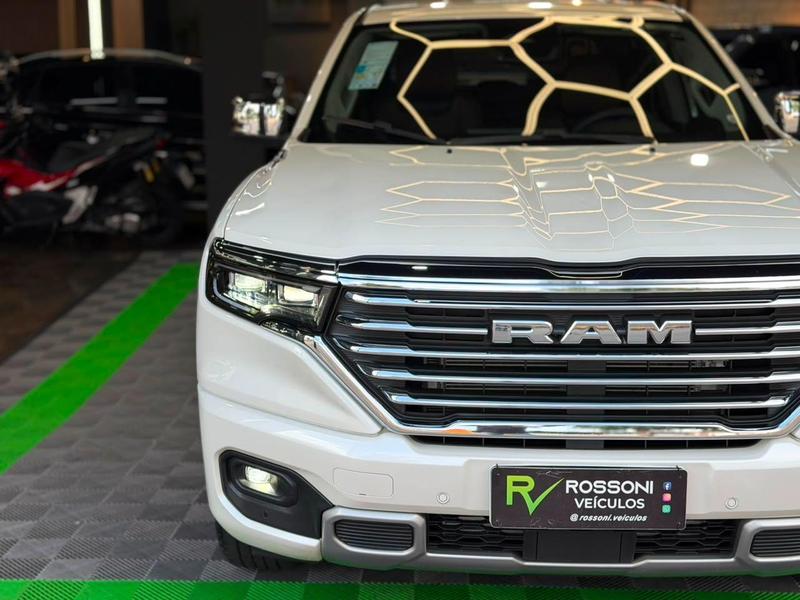 Ram Rampage laramie 2.0 turbodiesel - foto 7