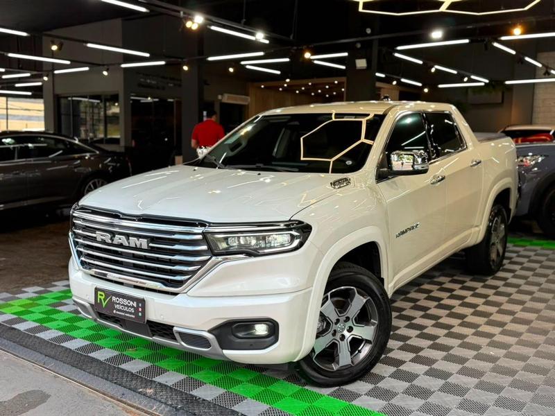 Ram Rampage laramie 2.0 turbodiesel - foto 10
